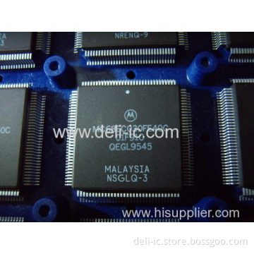 Mc68ec030fe40c - Second-generation 32-bit Enhanced Embedded Controller - Freescale Semiconductor 